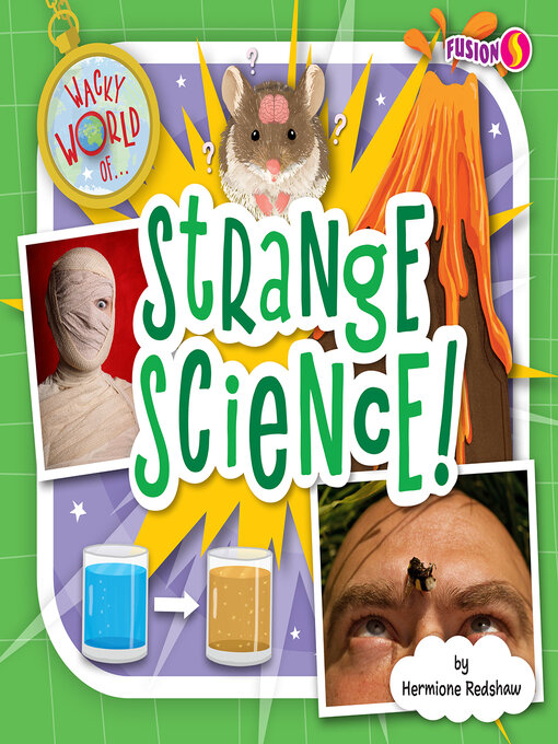 Title details for Strange Science! by Hermione Redshaw - Available